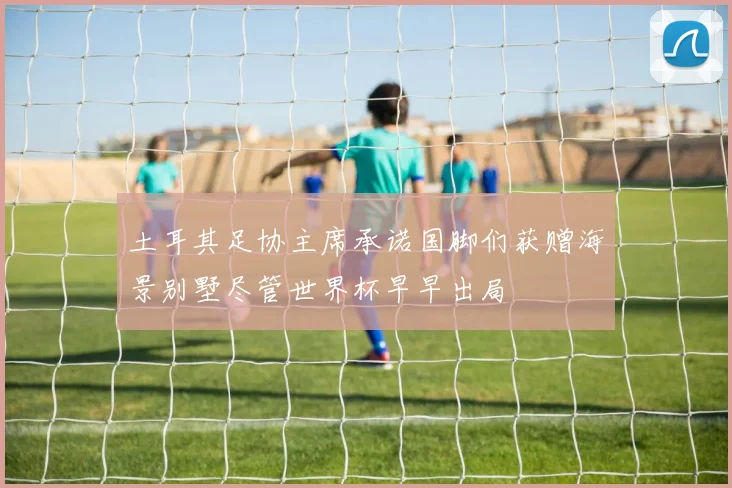 土耳其足协主席承诺国脚们获赠海景别墅尽管世界杯早早出局