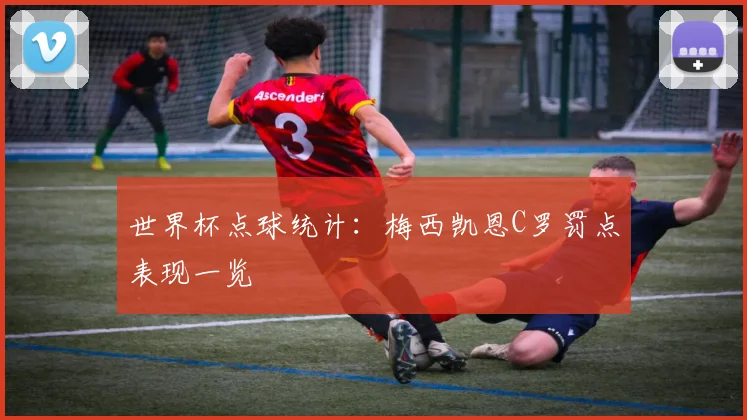 世界杯点球统计：梅西凯恩C罗罚点表现一览