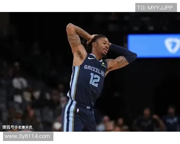 莫兰特或成哈登接班人快船有望在交易市场中发力