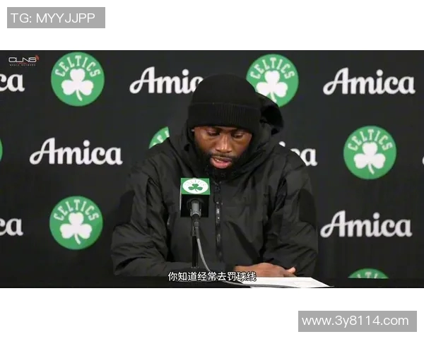 杰伦布朗直言裁判偏袒现象呼吁篮球应公平公正对待每个球队与球员