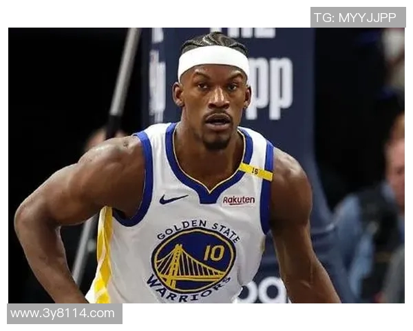 勇士官方发布最佳数据海报吉米巴特勒32分创赛季新高引关注